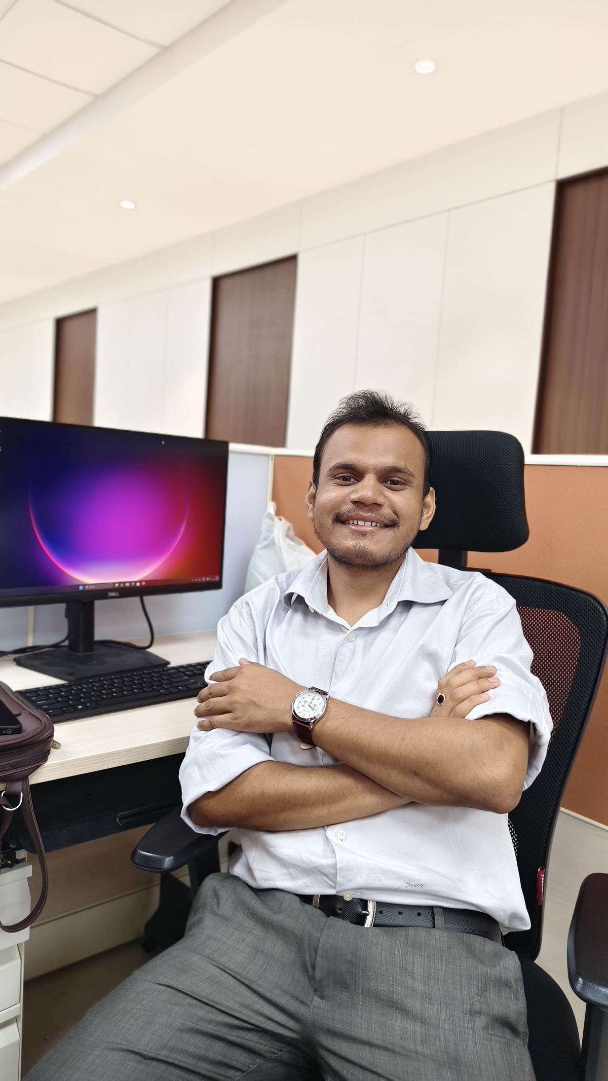 Mr. Rahul Kumar
