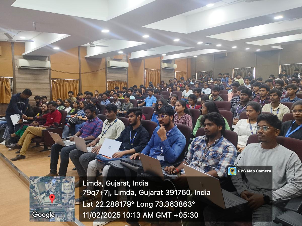 Workshop Event