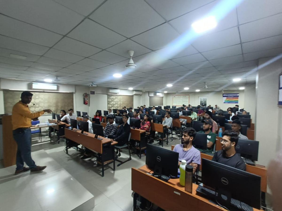 Workshop Event