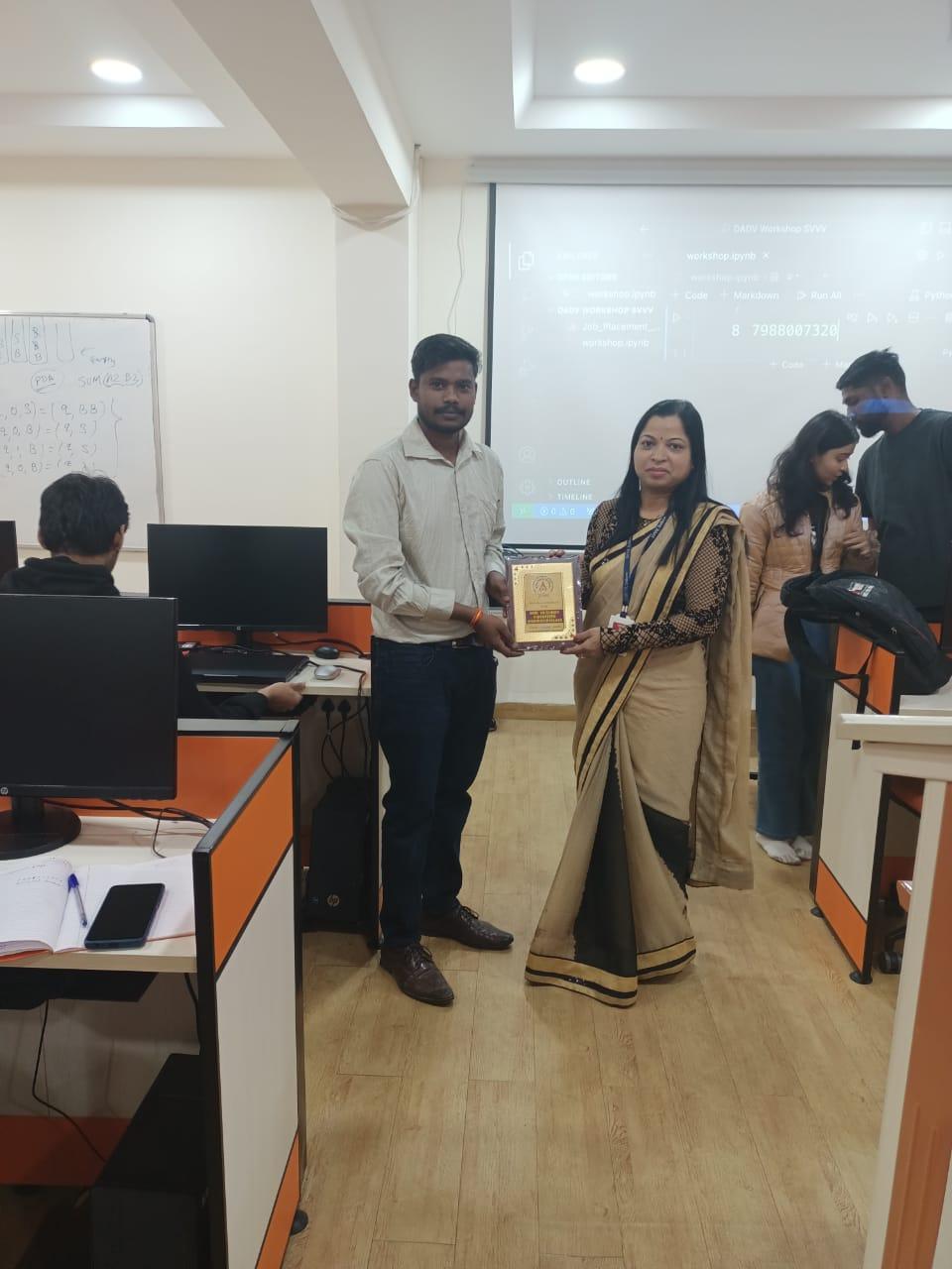 Workshop Event