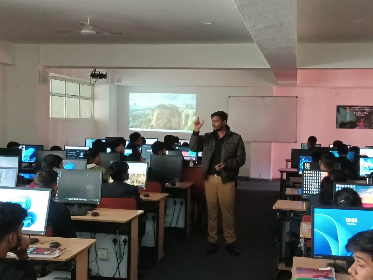 Workshop Event